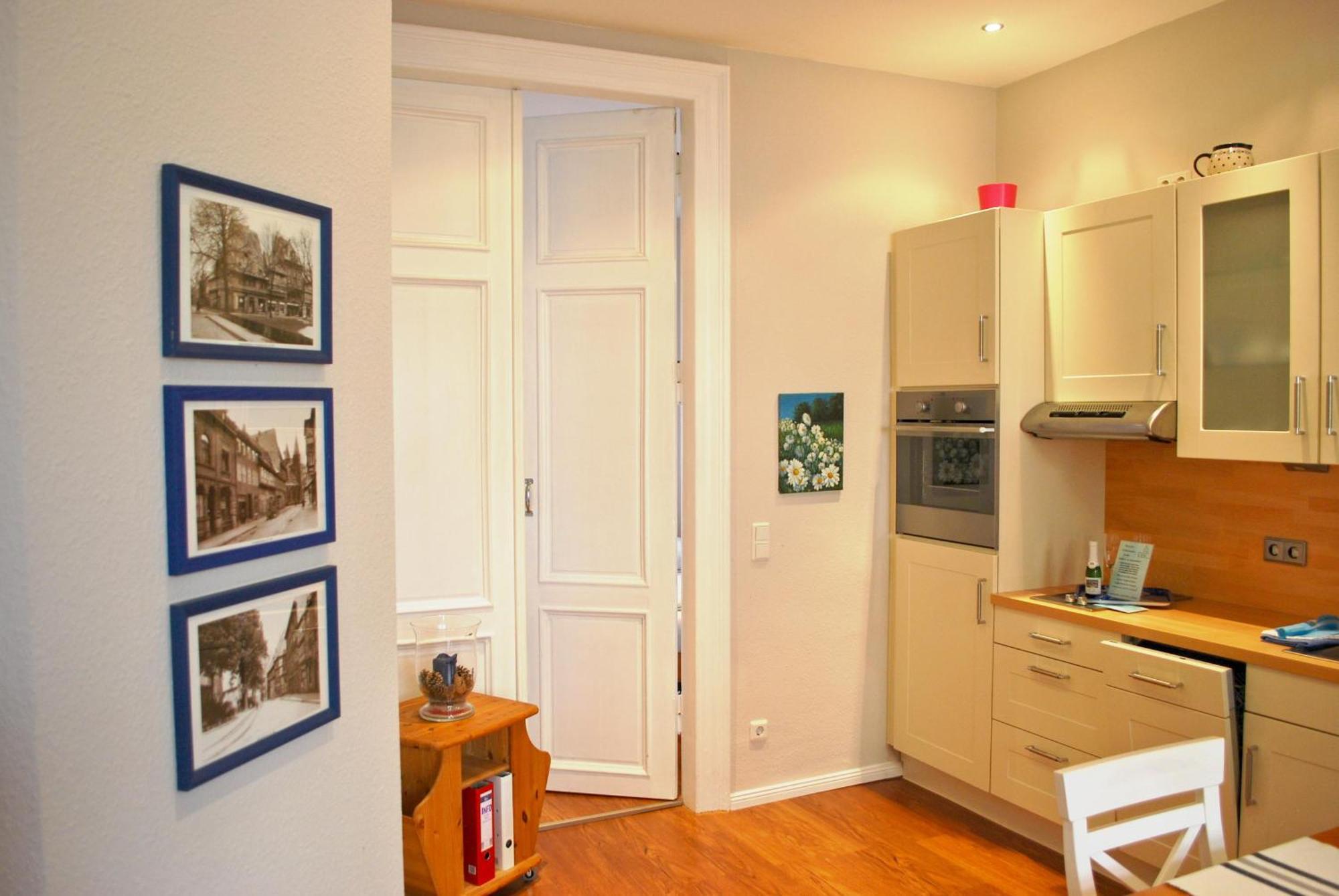 Ferienwohnungen An Der Kaiserpfalz Goslar Habitación foto