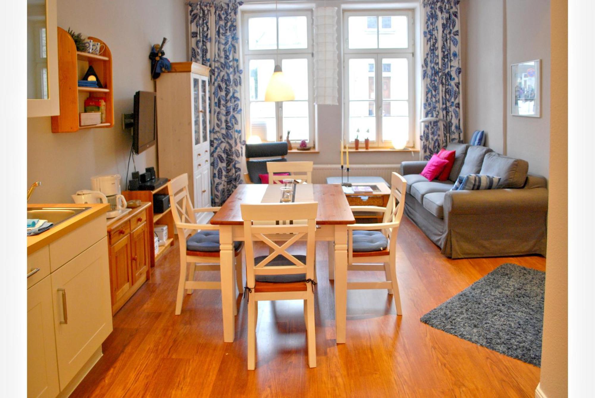 Ferienwohnungen An Der Kaiserpfalz Goslar Habitación foto