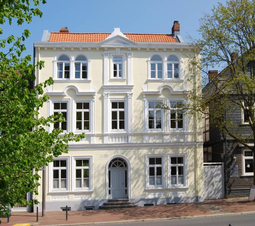Ferienwohnungen An Der Kaiserpfalz Goslar Exterior foto